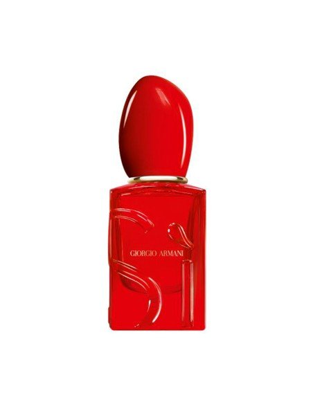 Giorgio Armani Sì Passione Red Musk Perfume : explosion fruitée et florale pour les femmes audacieuses