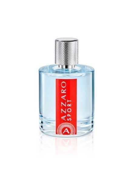 Azzaro Sport Eau de Toilette: Zitrusfrische und Energie für dynamische und sinnliche Männer