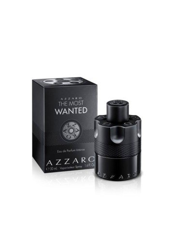 Azzaro The Most Wanted Intense EDP: sofisticação oriental picante para ele