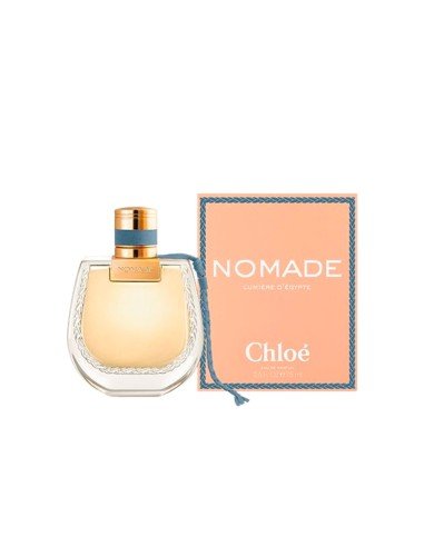 Perfume Chloe Nomade Lumiere D Egypte: exotismo y frescura inspirados en Egipto