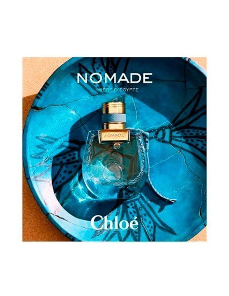 Parfum Chloe Nomade Lumiere D Egypte : exotisme et fraîcheur inspirés de l'Egypte