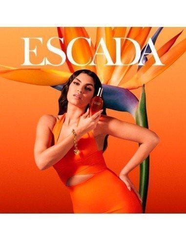 Entdecken Sie die exotische Frische von Escada Bali Paradise, Ihrem idealen fruchtig-blumigen Duft