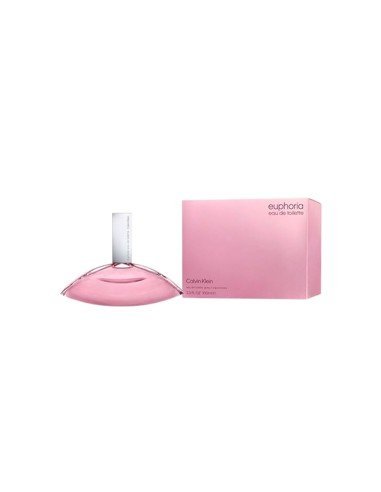 Buy Euphoria Eau de Toilette by Calvin Klein: freshness and elegance in every drop