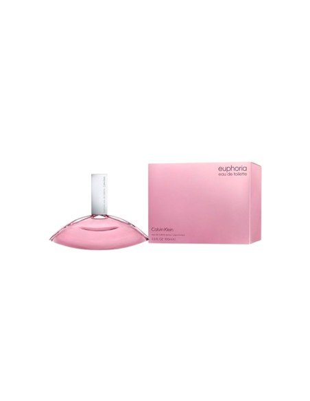 Comprar Euphoria Eau de Toilette de Calvin Klein: frescura e elegância em cada gota