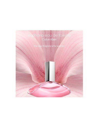 Euphoria Eau de Toilette von Calvin Klein kaufen: Frische und Eleganz in jedem Tropfen