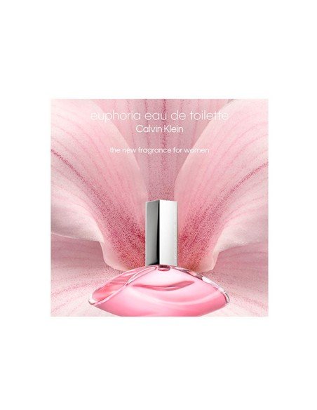 Buy Euphoria Eau de Toilette by Calvin Klein: freshness and elegance in every drop