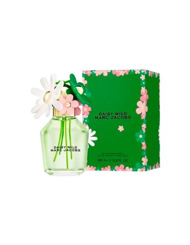 Marc Jacobs Daisy Wild Intense Perfume - Fragrância floral vibrante e de longa duração