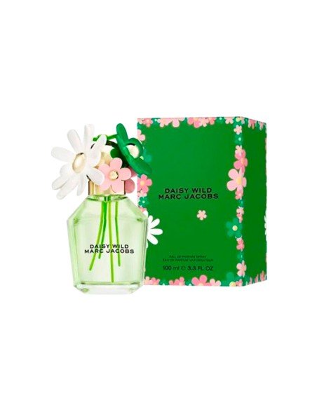Marc Jacobs Daisy Wild Intense Perfume - Fragrância floral vibrante e de longa duração