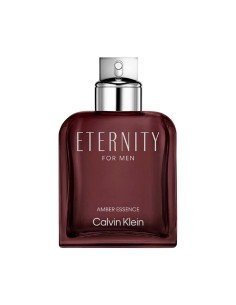 Perfume Eternity Men Amber Essence: frescura e calor masculino da Calvin Klein