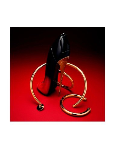 Sensualidad tentadora con Very Good Girl Elixir Eau de Parfum de Carolina Herrera