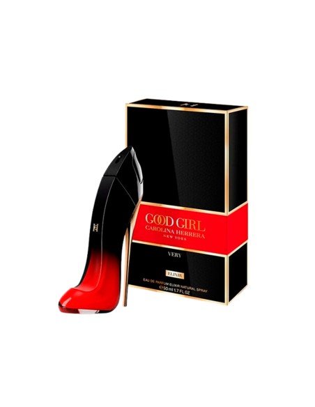 Sensualité séduisante avec Very Good Girl Elixir Eau de Parfum de Carolina Herrera
