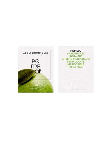 Adolfo Domínguez Pomelo Man Eau de Toilette: freschezza ed eleganza naturale per l'uomo