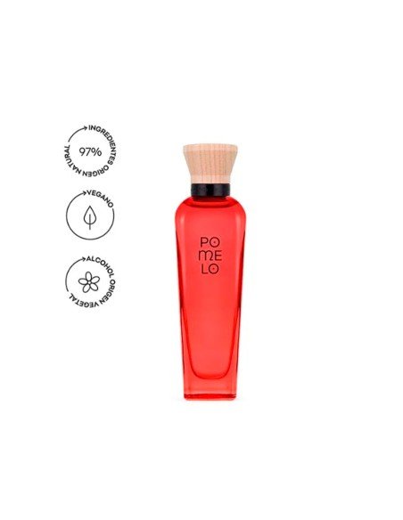 Adolfo Domínguez Pomelo Woman Perfume : Fraîcheur hespéridée et florale, 98% naturelle