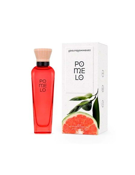 Adolfo Domínguez Pomelo Woman Parfüm: Zitrusfrüchte und blumige Frische, 98% natürlich