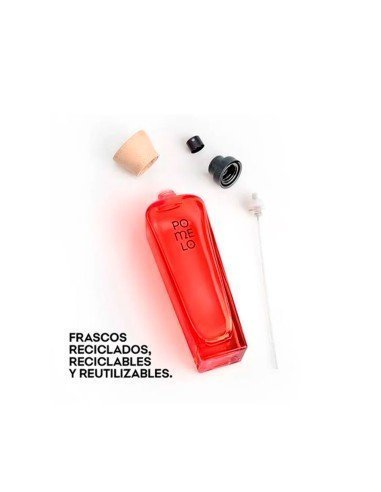 Adolfo Domínguez Pomelo Woman Perfume: Citrus and floral freshness, 98% natural