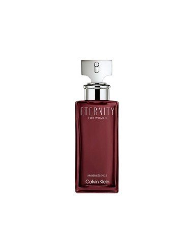 Eternity Woman Amber Essence by Calvin Klein : sophistication et chaleur dans chaque goutte