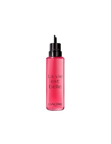 La Vie Est Belle Elixir Refill: sofisticação floral com notas de framboesa e cacau