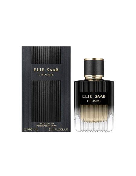 Elie Saab L'Homme Eau de Parfum : une masculinité raffinée dans chaque parfum