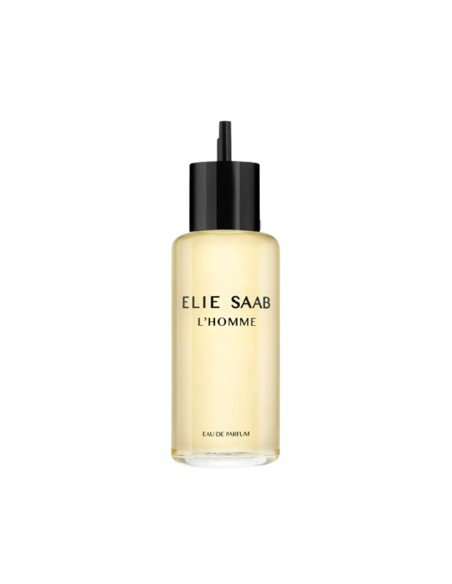 Elie Saab L'Homme Eau de Parfum Refill: sophisticated masculine elegance in every scent