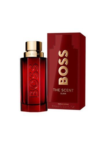 Hugo Boss Profumo da uomo Boss The Scent di Elixir HIm Parfum Intense