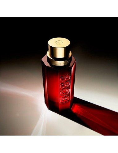 Perfume Hugo Boss de hombre Boss The Scent de Elixir HIm Parfum Intense