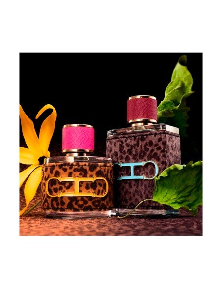 Ch Wild Love, a fragrância feminina ousada e sedutora de Carolina Herrera