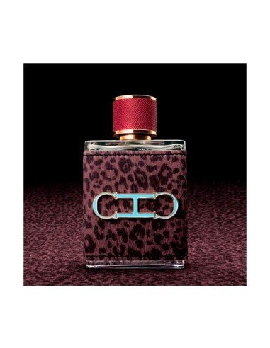 Fragrância masculina CH Men Wild Love de Carolina Herrera: ousada, atrevida e sedutora.
