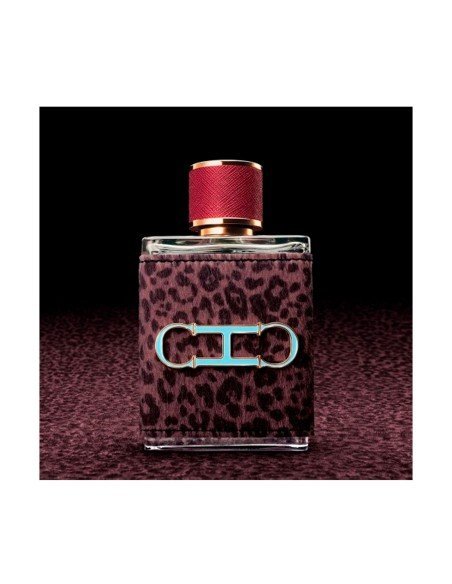 Fragrância masculina CH Men Wild Love de Carolina Herrera: ousada, atrevida e sedutora.