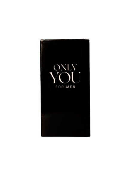 Only You For Men EDT + After Shave 100ml | Set maschile completo - Sam Parfums
