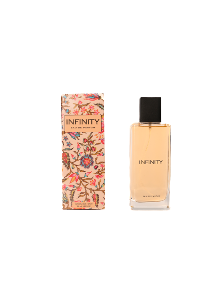 Infinity Eau de Parfum | Eleganter Damenduft - Sam Parfums