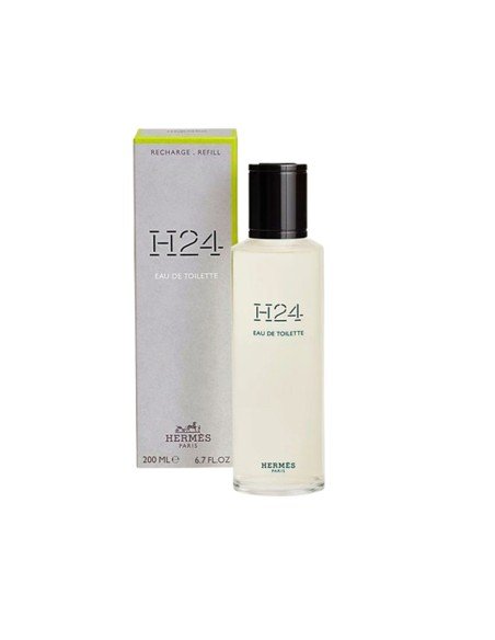 Hermès H24 Eau de Toilette Refill: innovative und nachhaltige Frische für den modernen Mann