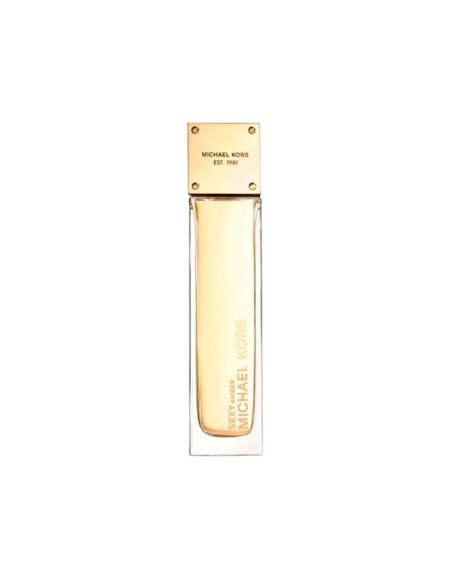 Michael Kors Sexy Amber Eau de Parfum: Seduction and elegance in every scent