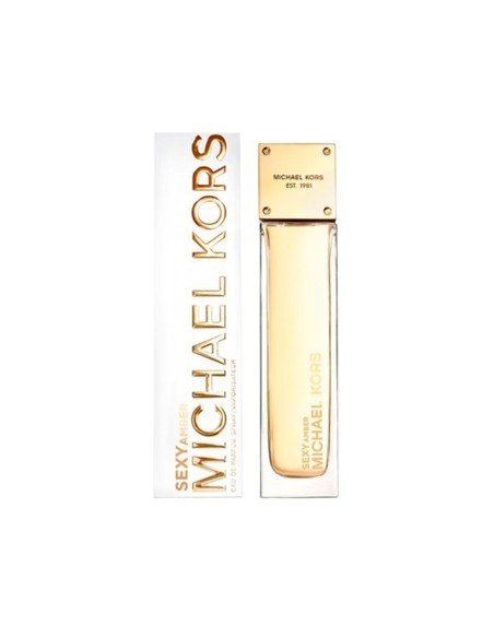 Michael Kors Sexy Amber Eau de Parfum: Seducción y elegancia en cada esencia