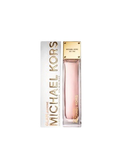 Michael Kors Glam Jasmine Eau de Parfum: sofisticación y elegancia floral con un toque moderno