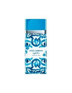 Dolce & Gabbana Light Blue Capri In Love - Fragrância fresca e sofisticada de verão