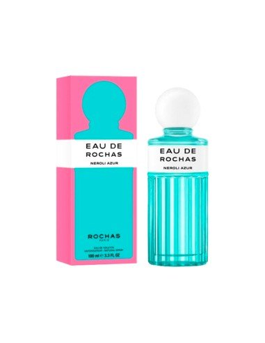 Eau de Rochas Neroli Azur: freschezza agrumata ed eleganza ispirata alla Costa Azzurra