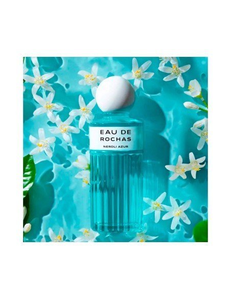 Eau de Rochas Neroli Azur: frescura cítrica e elegância inspirada na Riviera Francesa