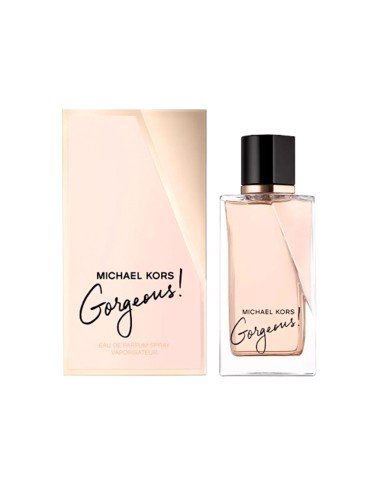 Michael Kors Gorgeous Eau de Parfum: Eleganz und Raffinesse in jeder blumigen und holzigen Note