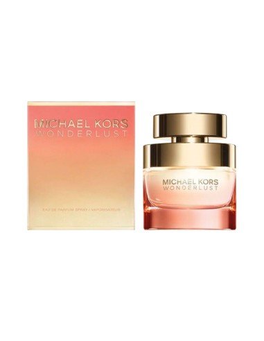 Michael Kors Wonderlust Eau de Parfum: elegancia y aventura en cada gota