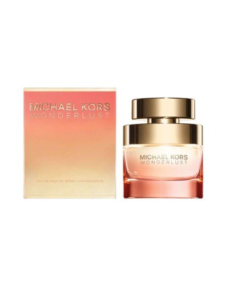 Michael Kors Wonderlust Eau de Parfum: eleganza e avventura in ogni goccia