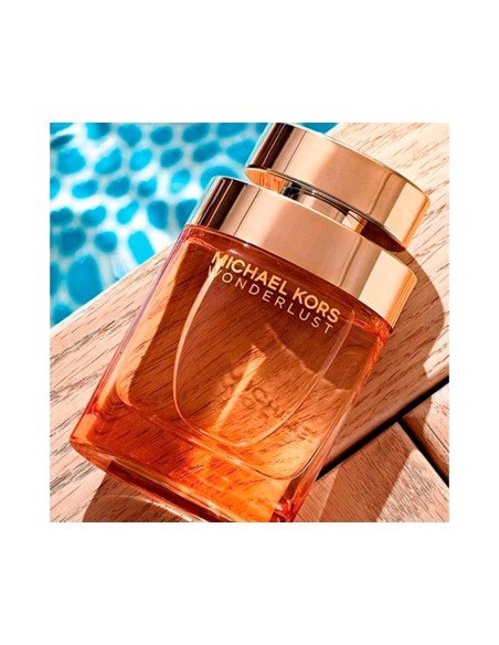 Michael Kors Wonderlust Eau de Parfum: Eleganz und Abenteuer in jedem Tropfen