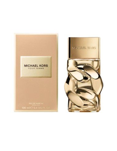 Michael Kors Woman Perfume : sophistication florale, fraîcheur de la mandarine et sensualité du bois