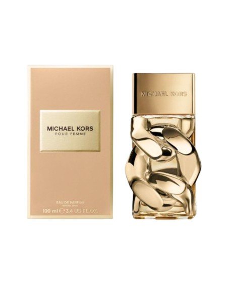 Michael Kors Woman Perfume: floral sophistication, mandarin freshness and woody sensuality