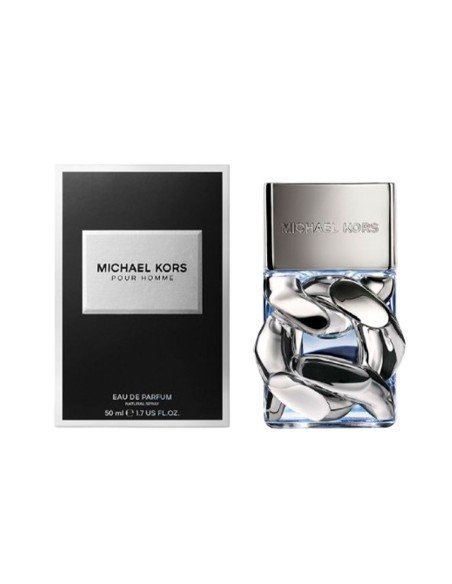 Michael Kors Man fragrance for men: citrusy, spicy, with oceanic energy and woody warmth.