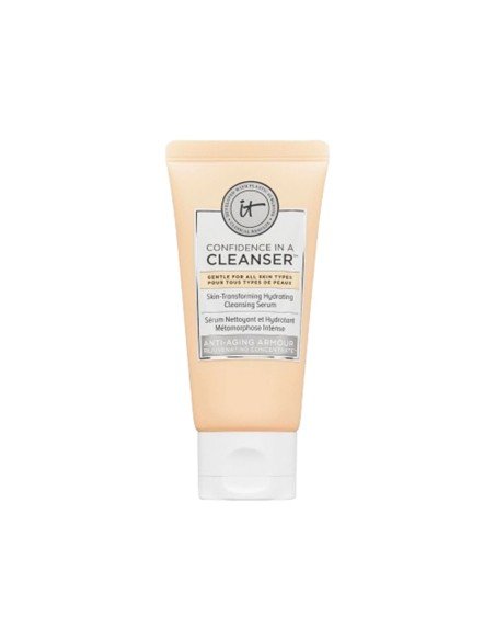 Moisturising Facial Cleanser Vertrauen in einen Cleanser, strahlende und geschützte Haut