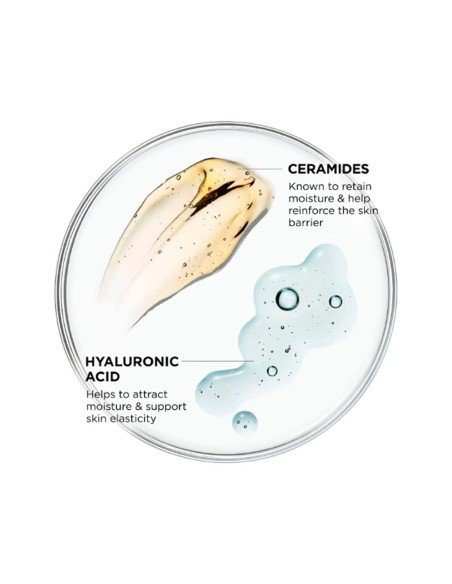 Moisturising Facial Cleanser Vertrauen in einen Cleanser, strahlende und geschützte Haut