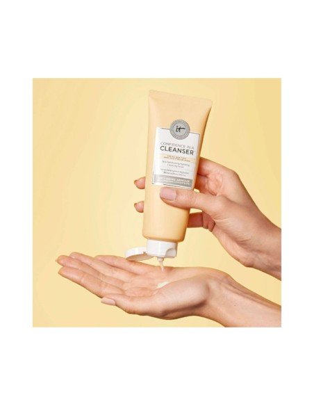 Moisturising Facial Cleanser Vertrauen in einen Cleanser, strahlende und geschützte Haut
