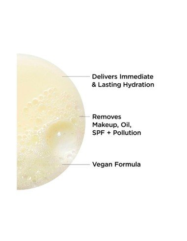 Moisturising Facial Cleanser Vertrauen in einen Cleanser, strahlende und geschützte Haut