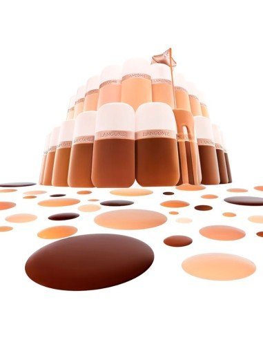 Lancôme Skin Idole: tinte ligero con acabado natural y cuidado intensivo de la piel