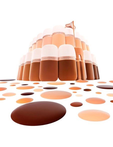 Lancôme Skin Idole: tinta leggera dal finish naturale e trattamento intensivo della pelle